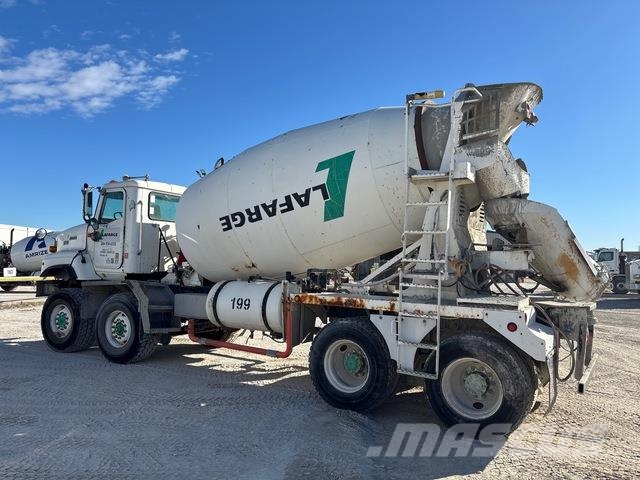 International 5600i Andre lastbiler