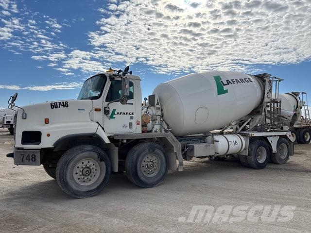 International 5600i Andre lastbiler