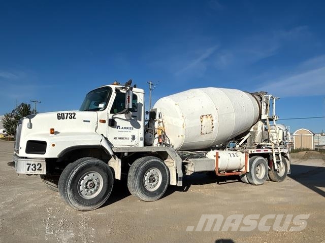 International 5600i Andre lastbiler