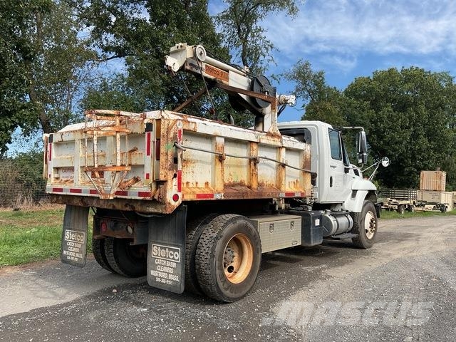 International 7300 Строительная техника - Другие