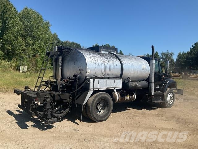 International 7300 Бетономішалки (Автобетонозмішувачі)