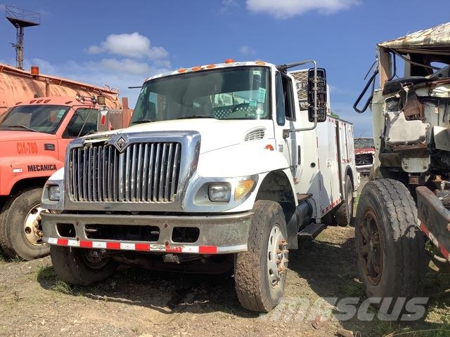 International 7300 Δημοτικά οχήματα/Οχήματα γενικής χρήσης