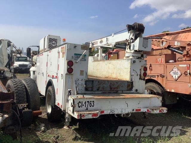 International 7300 Δημοτικά οχήματα/Οχήματα γενικής χρήσης