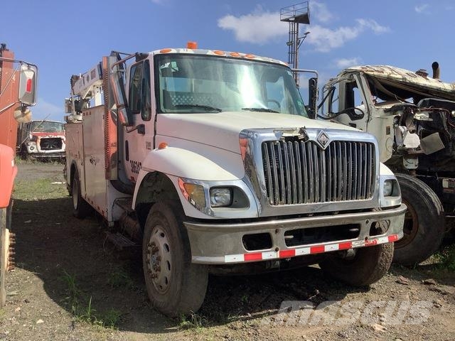 International 7300 Δημοτικά οχήματα/Οχήματα γενικής χρήσης