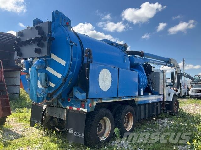 International 7400 大型油圧ショベル12t以上（パワーショベル・ユンボ）