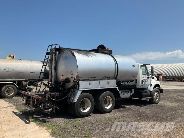 International 7400 Camiones hormigonera