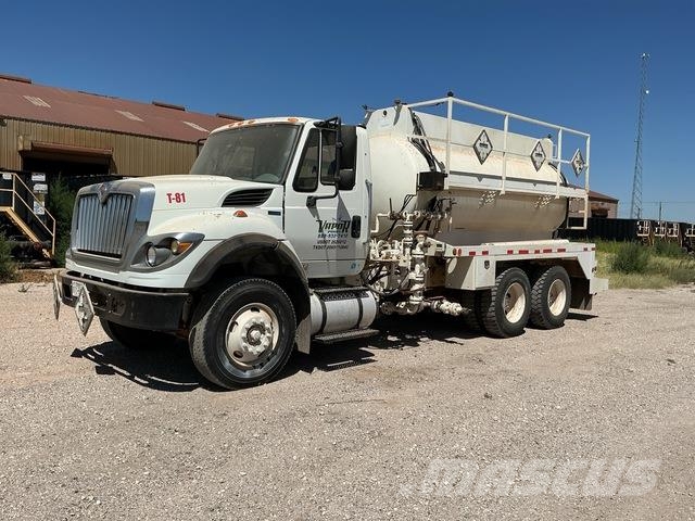 International 7400 Bouw - Overige