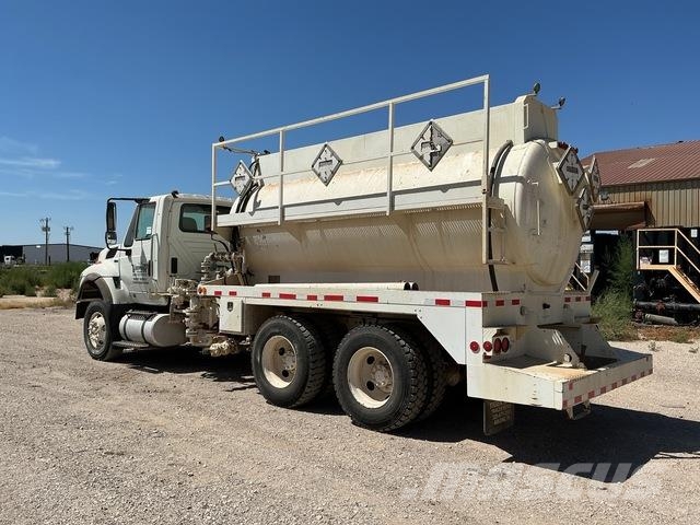 International 7400 Bouw - Overige