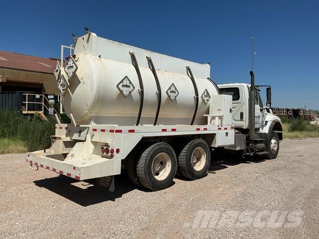 International 7400 Bouw - Overige