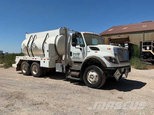 International 7400 Bouw - Overige