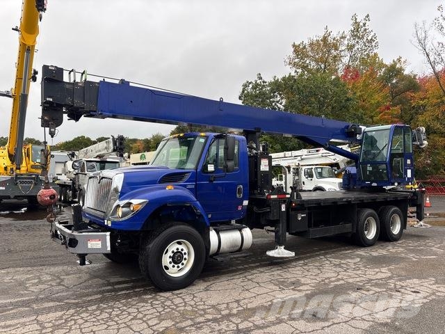 International 7500 SBA Citi