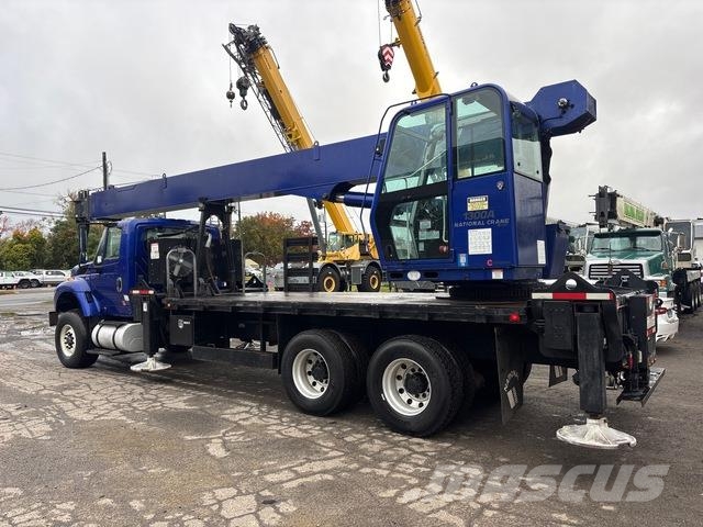 International 7500 SBA Citi