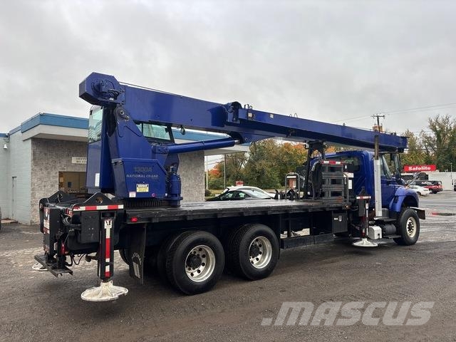 International 7500 SBA Citi