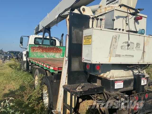 International 7600 Вантажівки / спеціальні