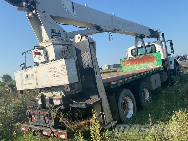 International 7600 Вантажівки / спеціальні