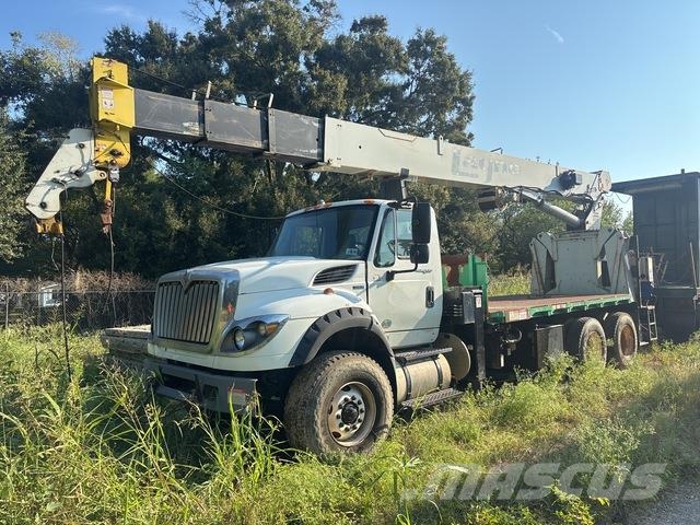 International 7600 Άλλα Φορτηγά