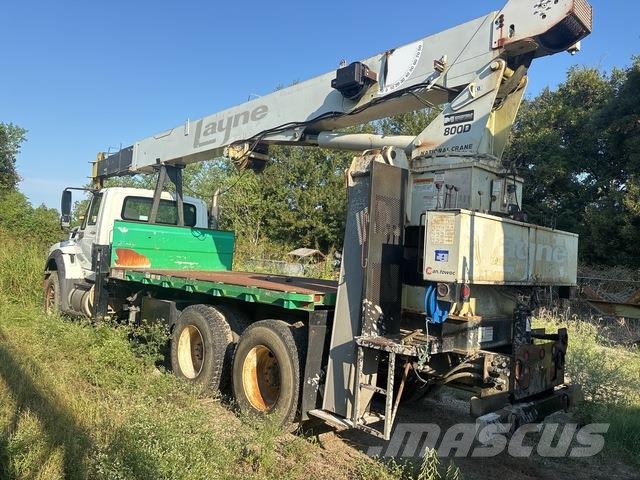 International 7600 Άλλα Φορτηγά