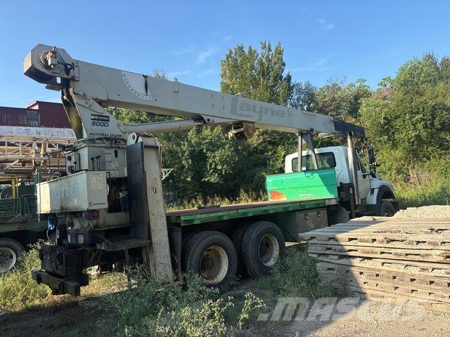 International 7600 Άλλα Φορτηγά