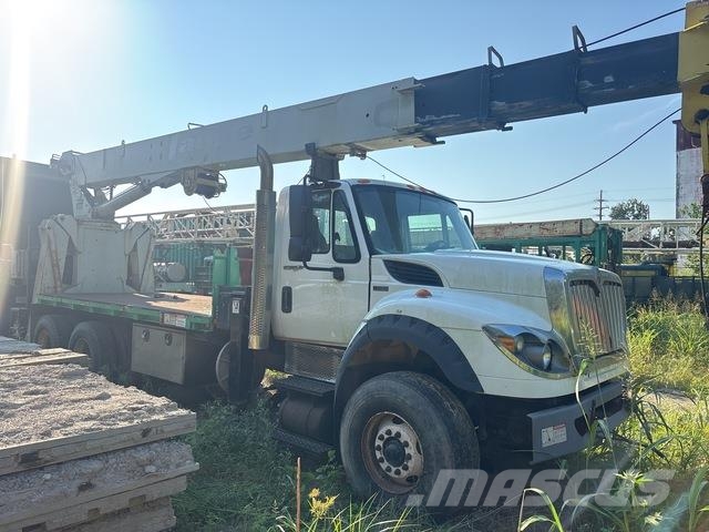 International 7600 Άλλα Φορτηγά