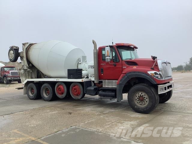 International 7600 Andre lastebiler