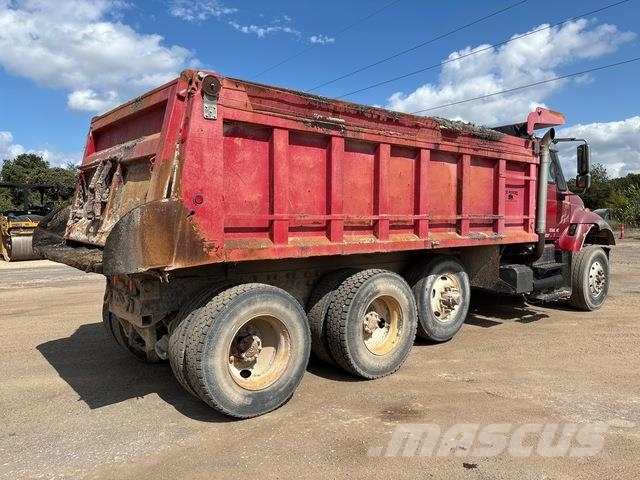 International 7600 Kipper