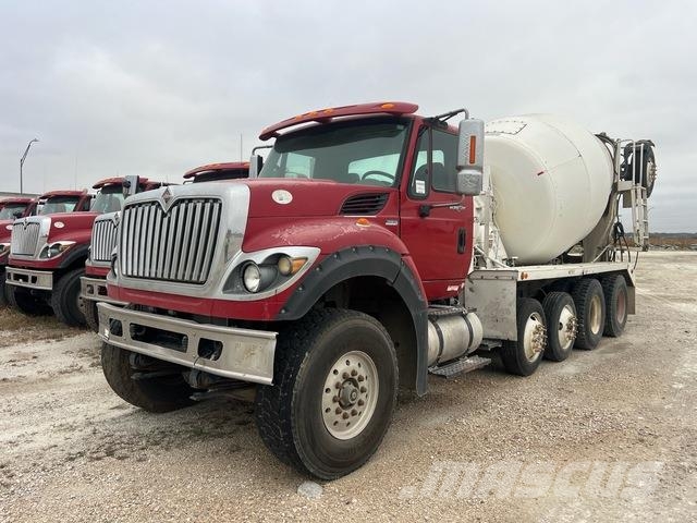 International 7600 Andre lastbiler