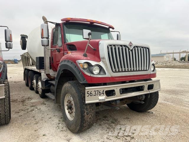 International 7600 Andre lastbiler