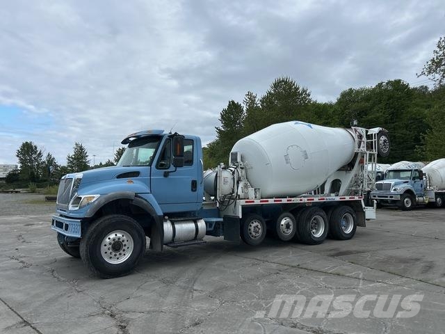 International 7700 Otros camiones