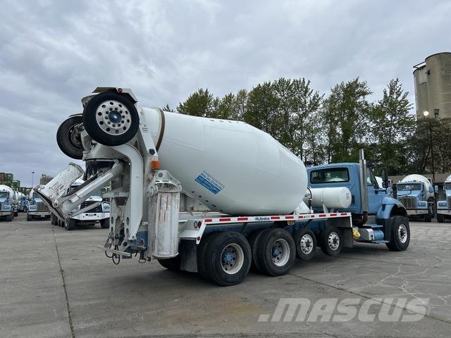 International 7700 Otros camiones