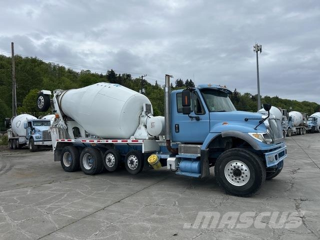 International 7700 Otros camiones