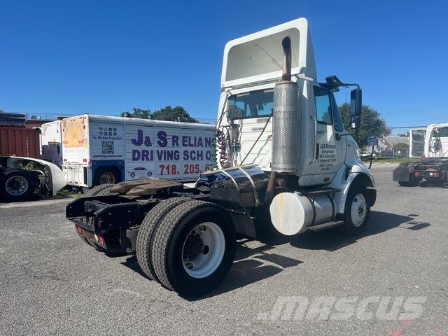 International 8600 Vilcēji