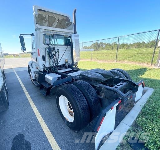 International 8600 4X2 Tractores (camiões)
