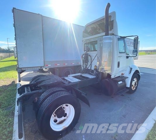 International 8600 4X2 Tractores (camiões)