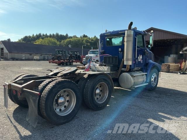 International 9200i SBA 6x4 Tractor Units