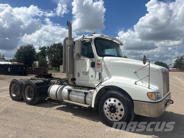 International 9400i Vilcēji