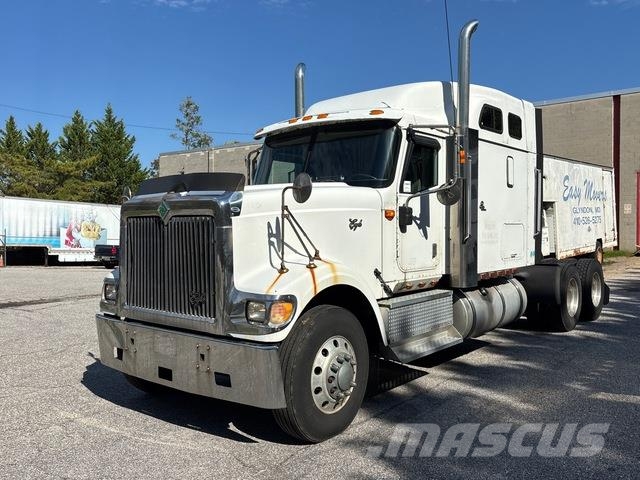 International 9900i Тягачі