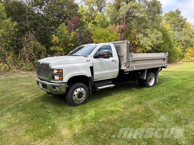 International CV515 Tippbil