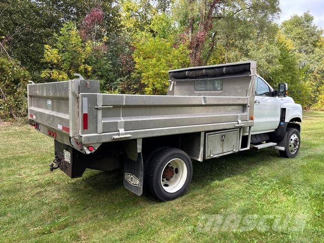 International CV515 Tippbil