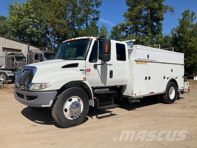 International Durastar 4300 Komunalna vozila