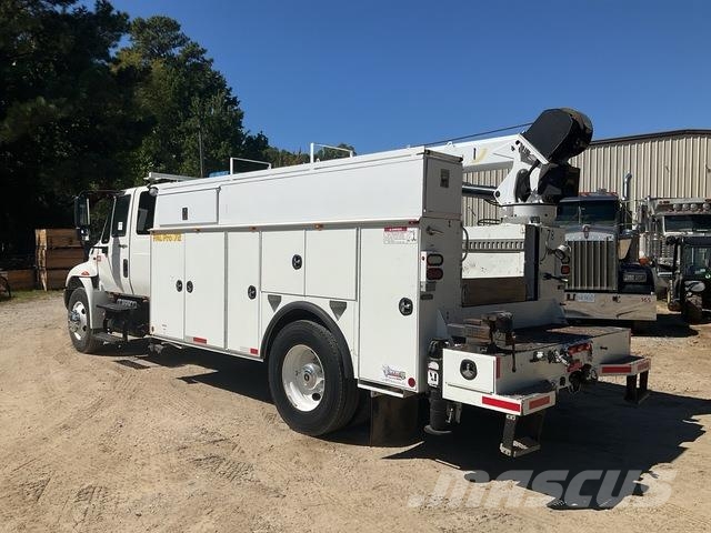 International Durastar 4300 Komunalna vozila