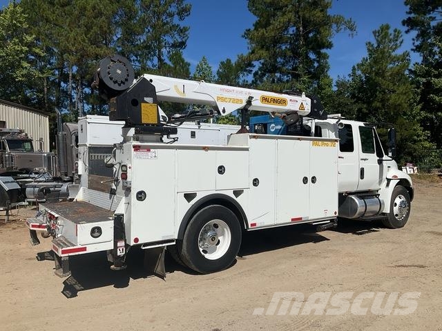 International Durastar 4300 Komunalna vozila