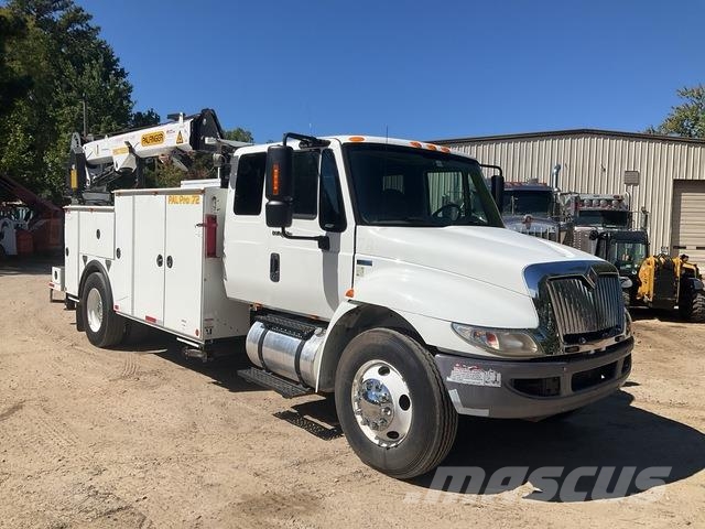 International Durastar 4300 Komunalna vozila