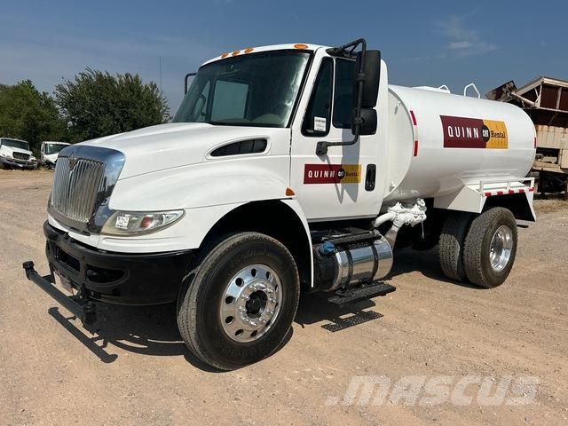 International DuraStar 4300 水車