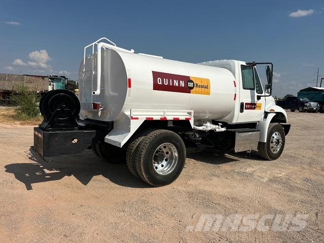 International DuraStar 4300 水車