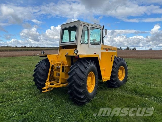 International Harvester 4100 Ciągniki rolnicze