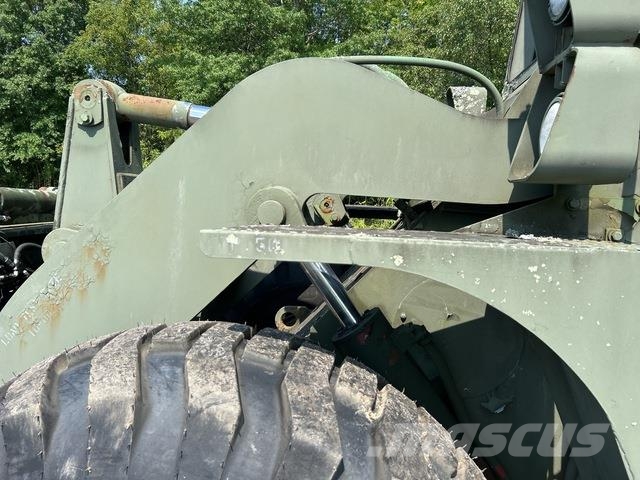 International Harvester M10A Terenski viličar