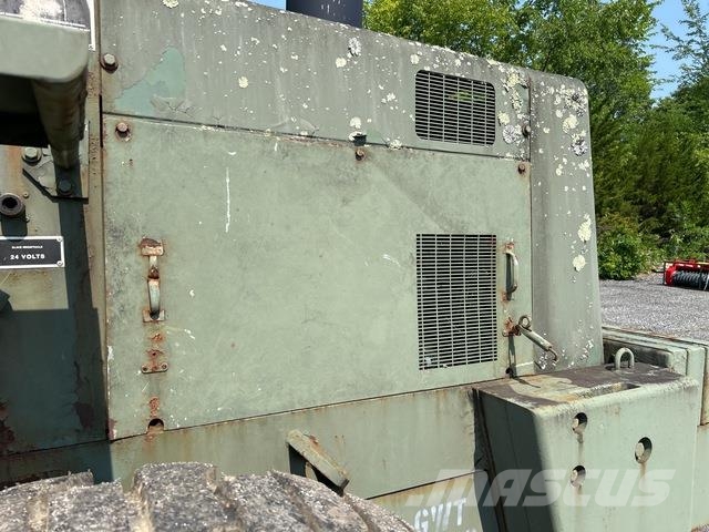 International Harvester M10A Terenski viličar