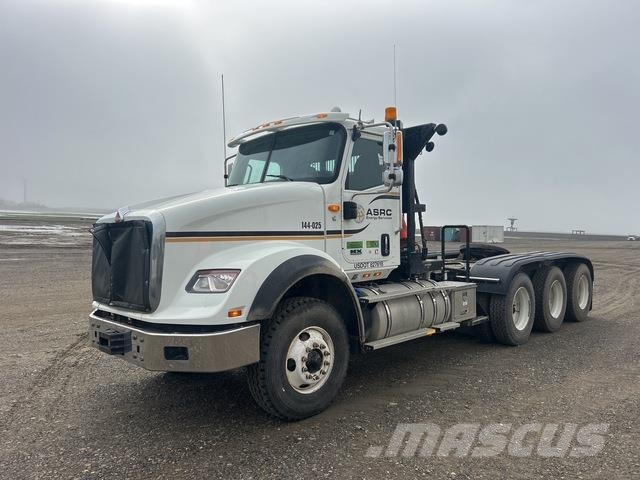 International HX620 Hinausautot