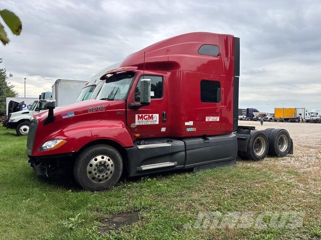 International LT625 Тягачі