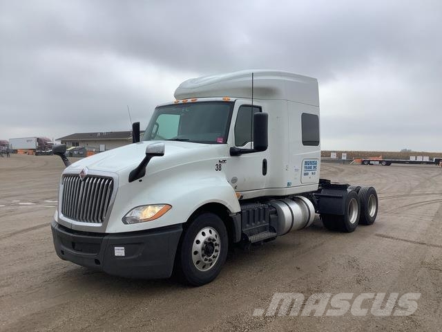 International LT625 트랙터 유닛